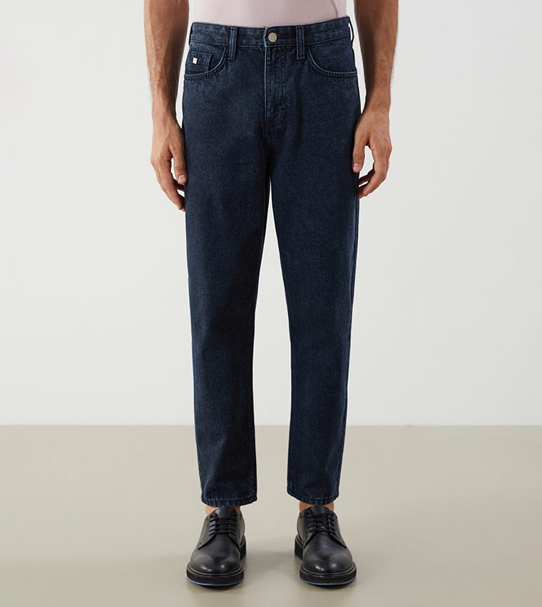 710 Faded Loose Fit Jeans