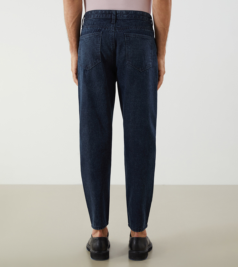 710 Faded Loose Fit Jeans