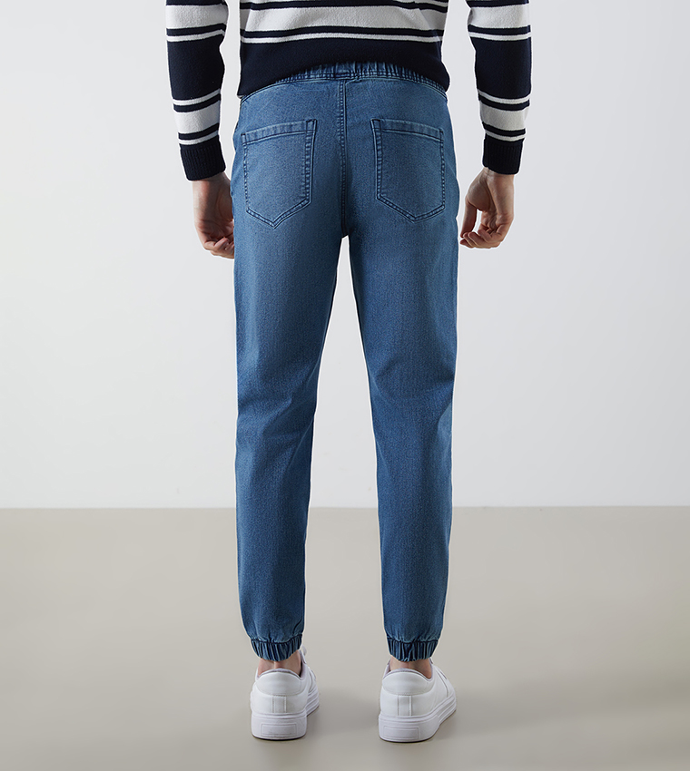 780 Washed Slim Fit Jogger Jeans