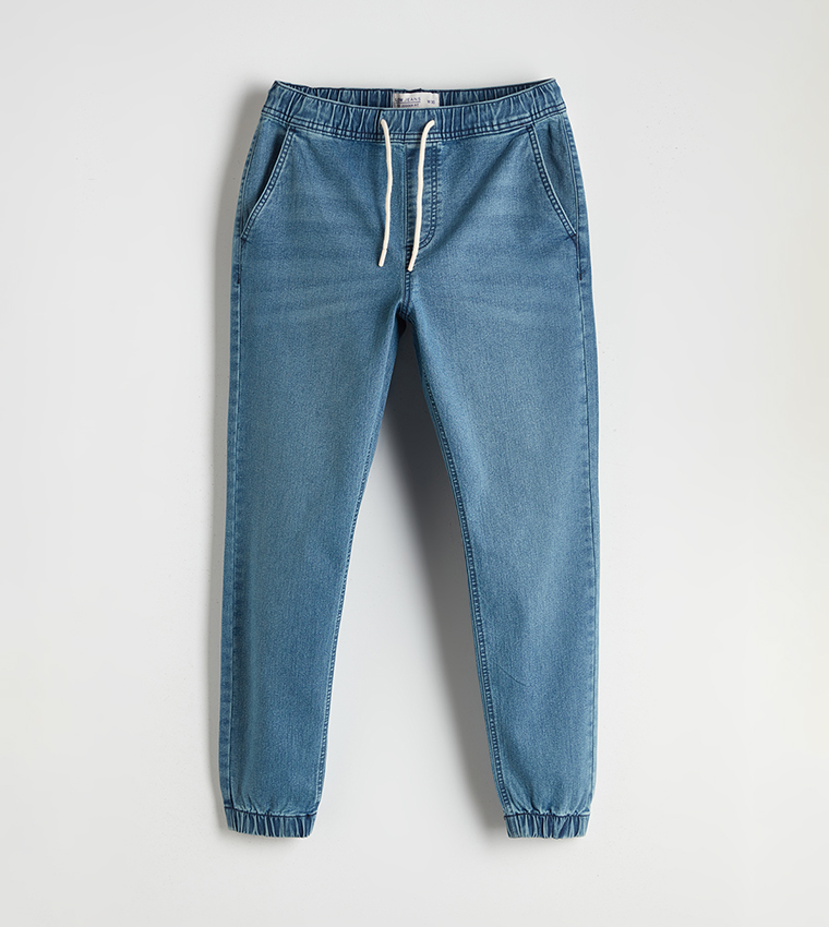 780 Washed Slim Fit Jogger Jeans