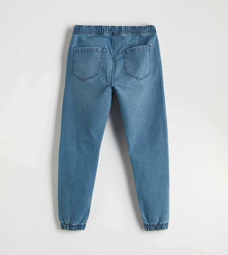 780 Washed Slim Fit Jogger Jeans