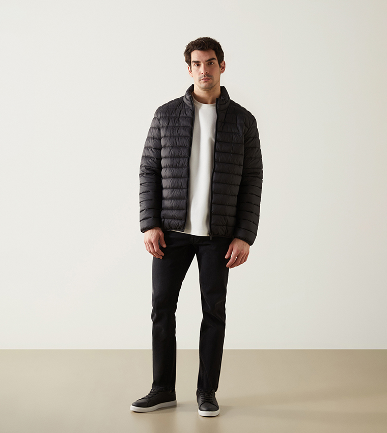 CLASSIC Zip-Through Puffer Jacket