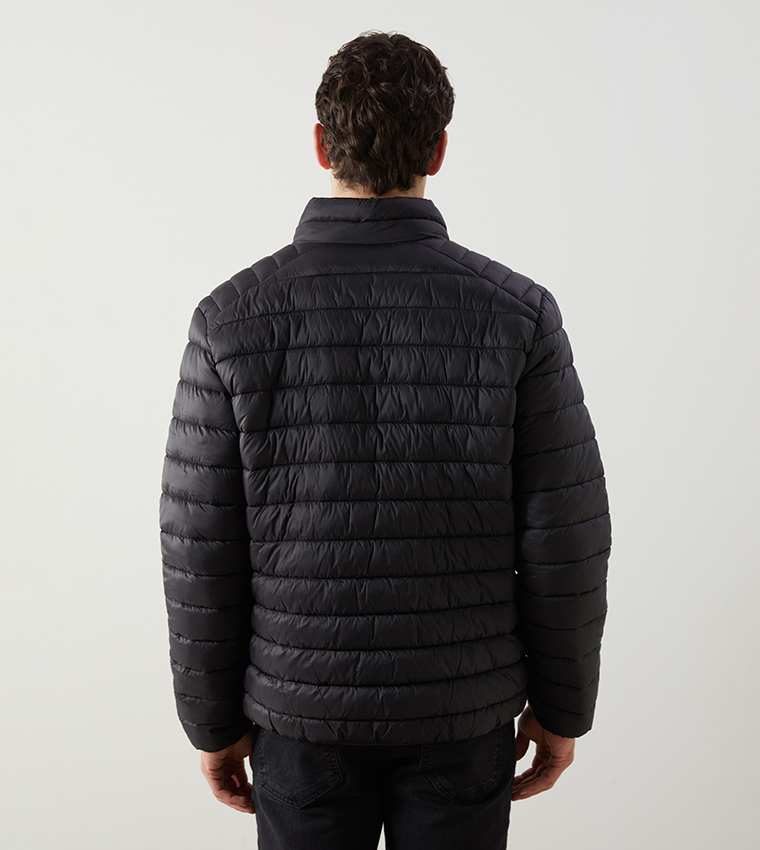 CLASSIC Zip-Through Puffer Jacket