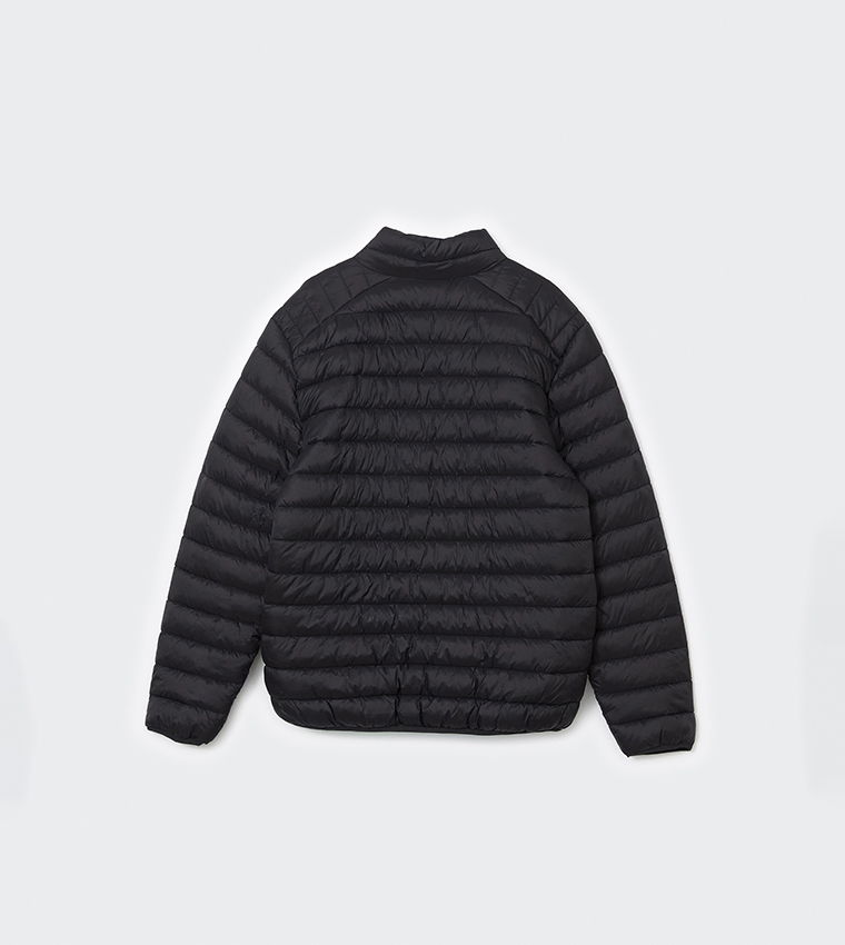 CLASSIC Zip-Through Puffer Jacket