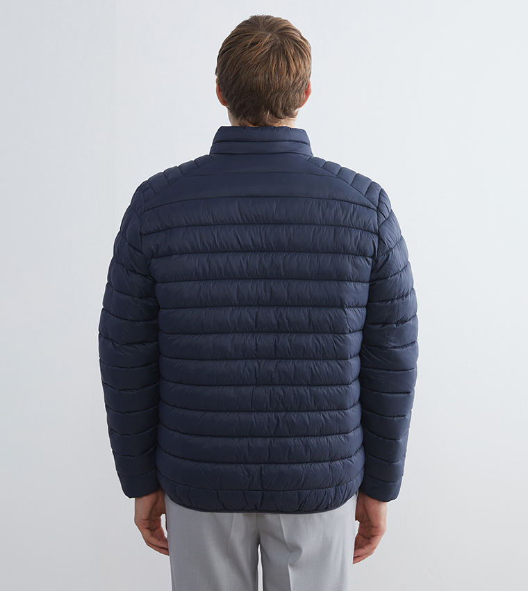 CLASSIC Zip-Through Puffer Jacket