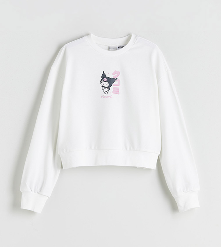 Kuromi Printed Clothing Set