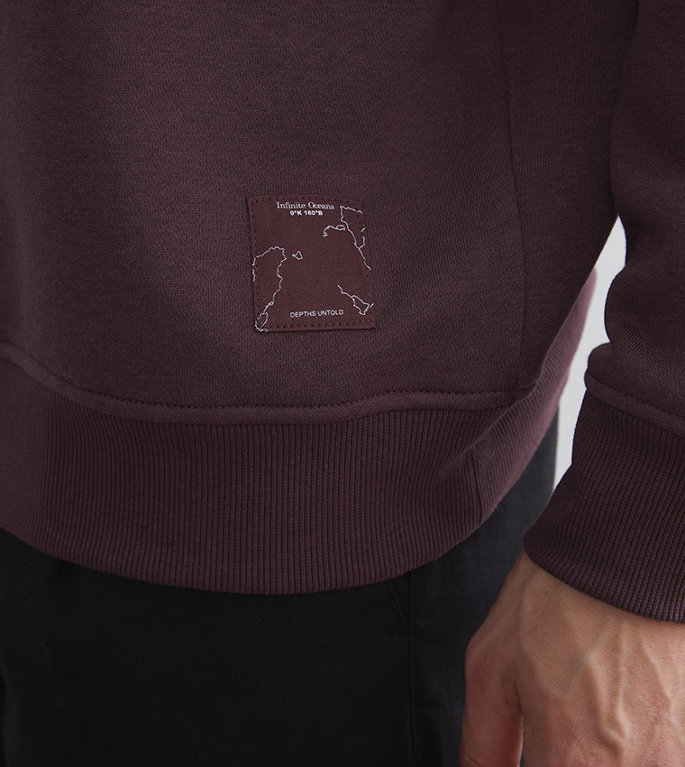 كوت كاشيت رجالي سادة بقبة مستديرة 