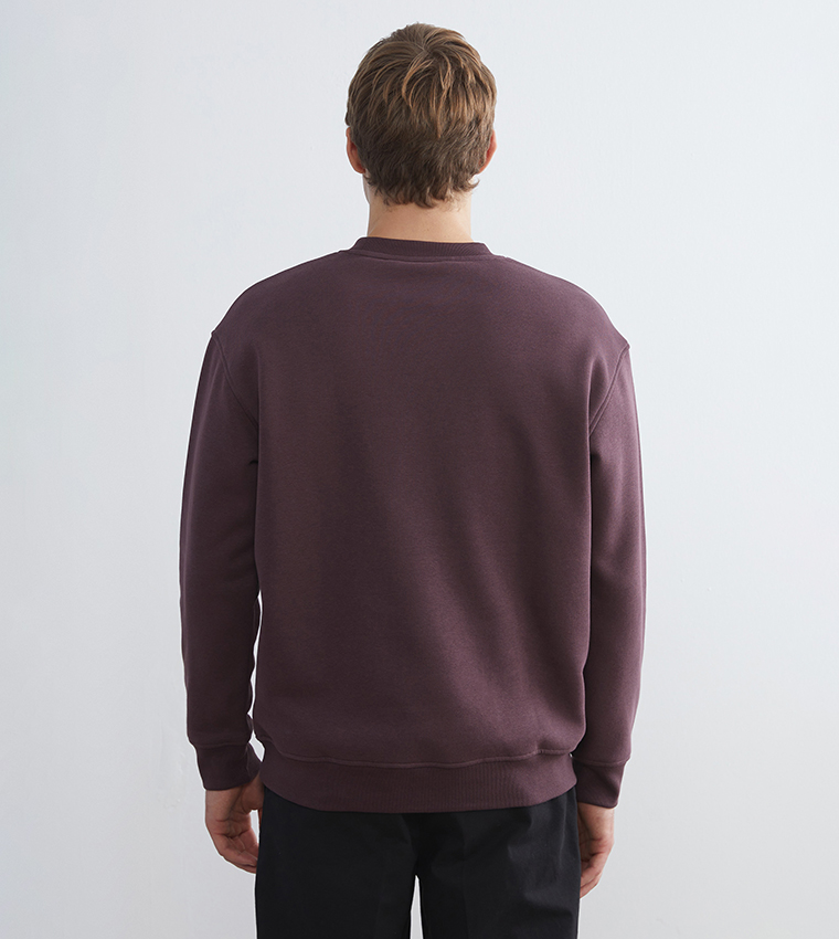 كوت كاشيت رجالي سادة بقبة مستديرة 