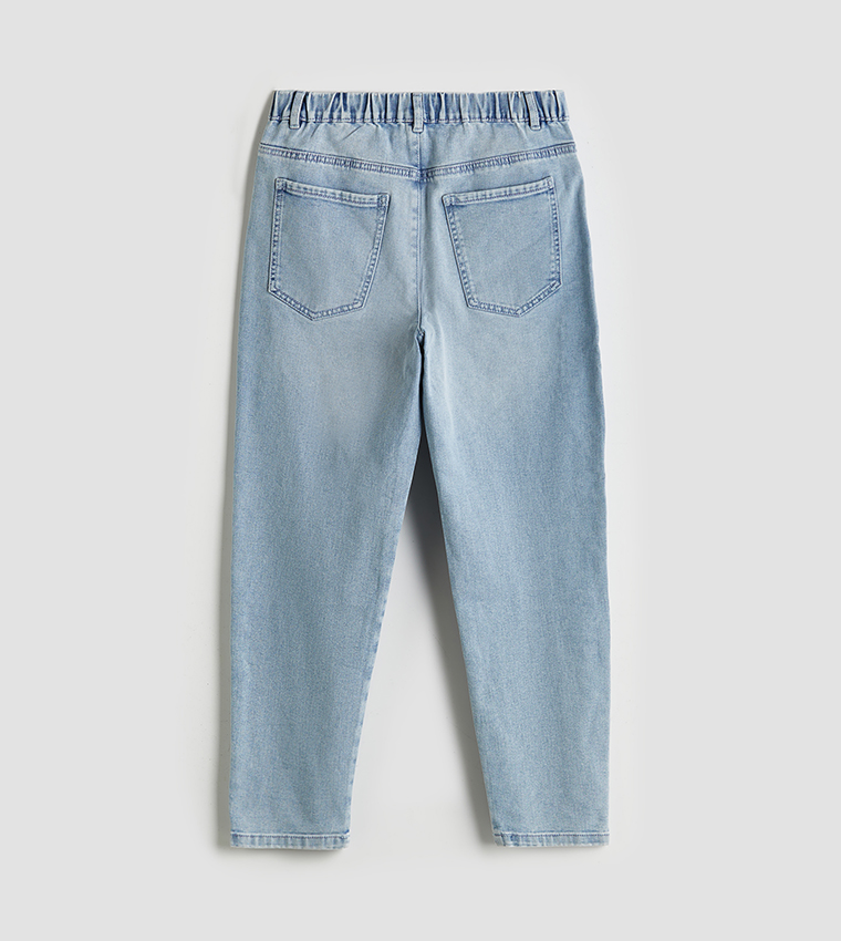 Denim Garments Lcw Mom Jean LCW Classic Slim Mom Women Jeans