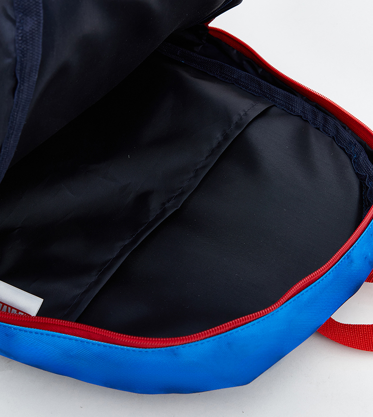 شنطة ظهر مدرسية بطبعة مارفل