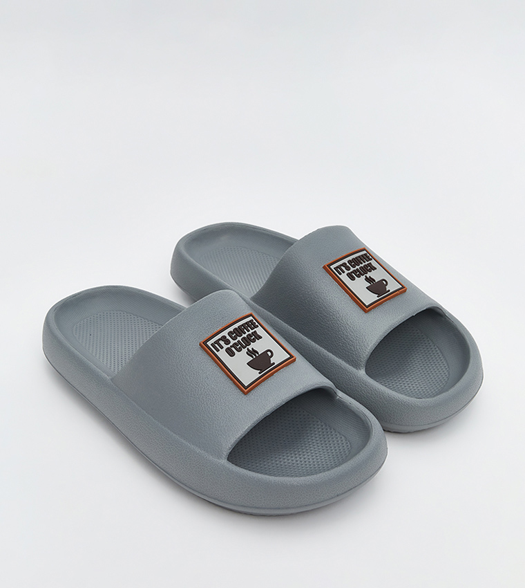 Printed Single Band Slides