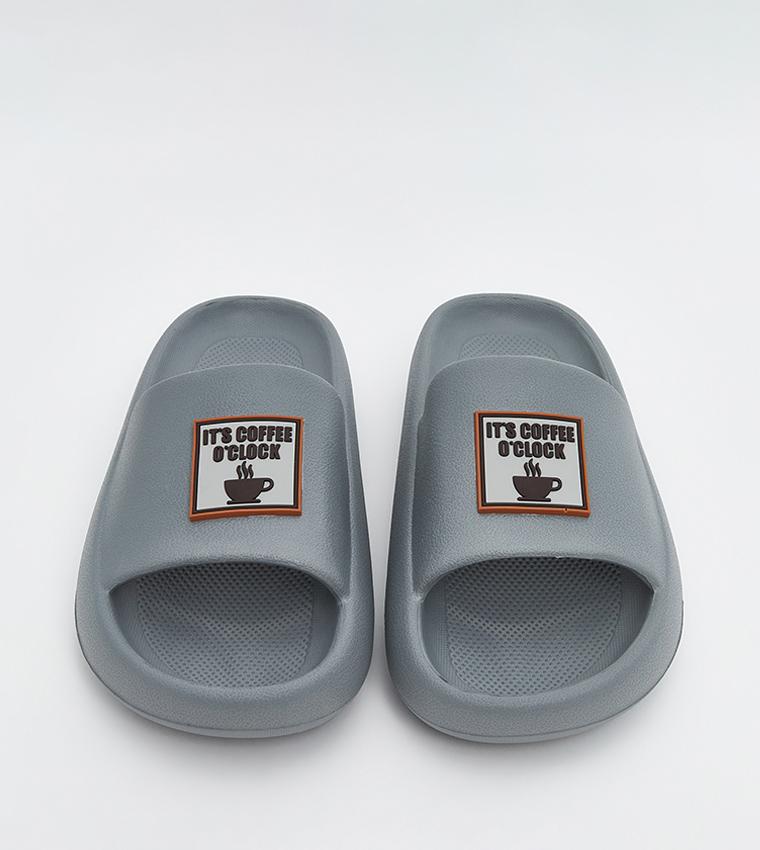 Printed Single Band Slides