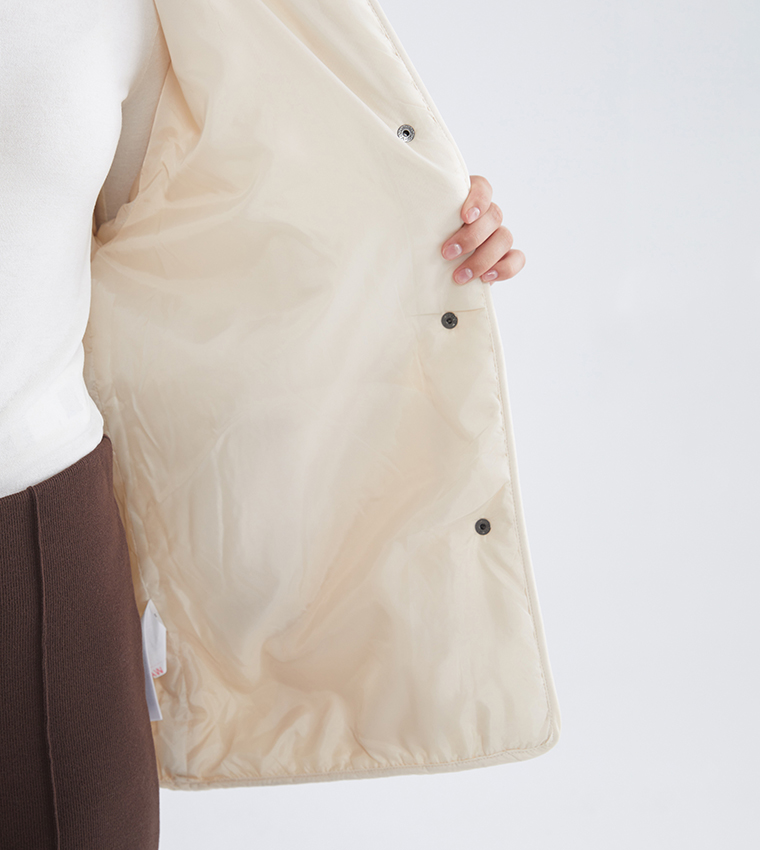 جاكيت بهودي وزر كبس