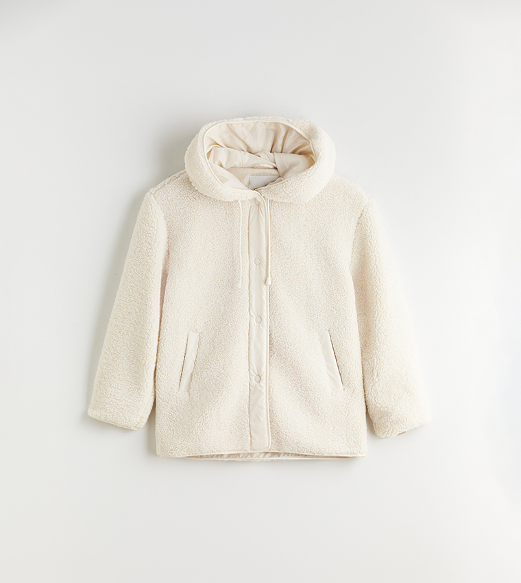 جاكيت بهودي وزر كبس