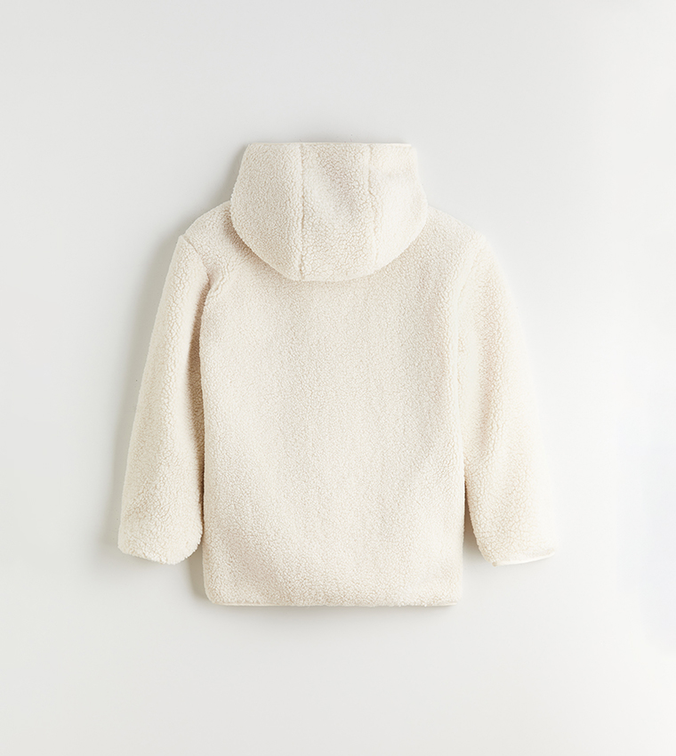 جاكيت بهودي وزر كبس