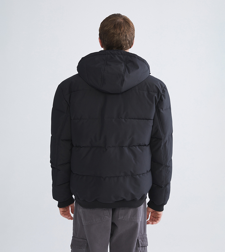 جاكيت بفر بهودي 