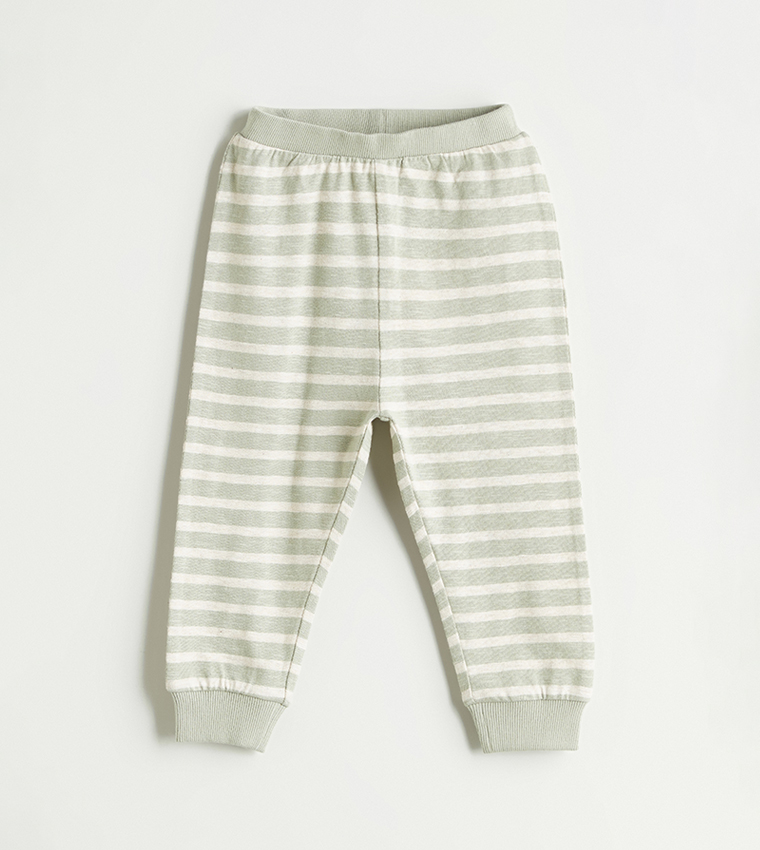 جوغر بخصر مرن - 3 قطع