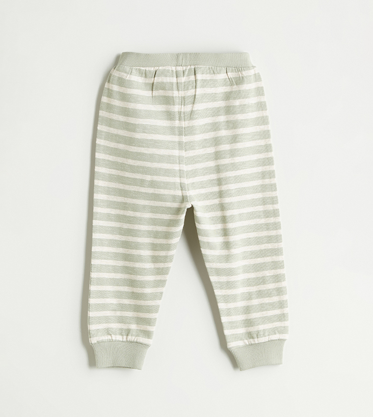 جوغر بخصر مرن - 3 قطع