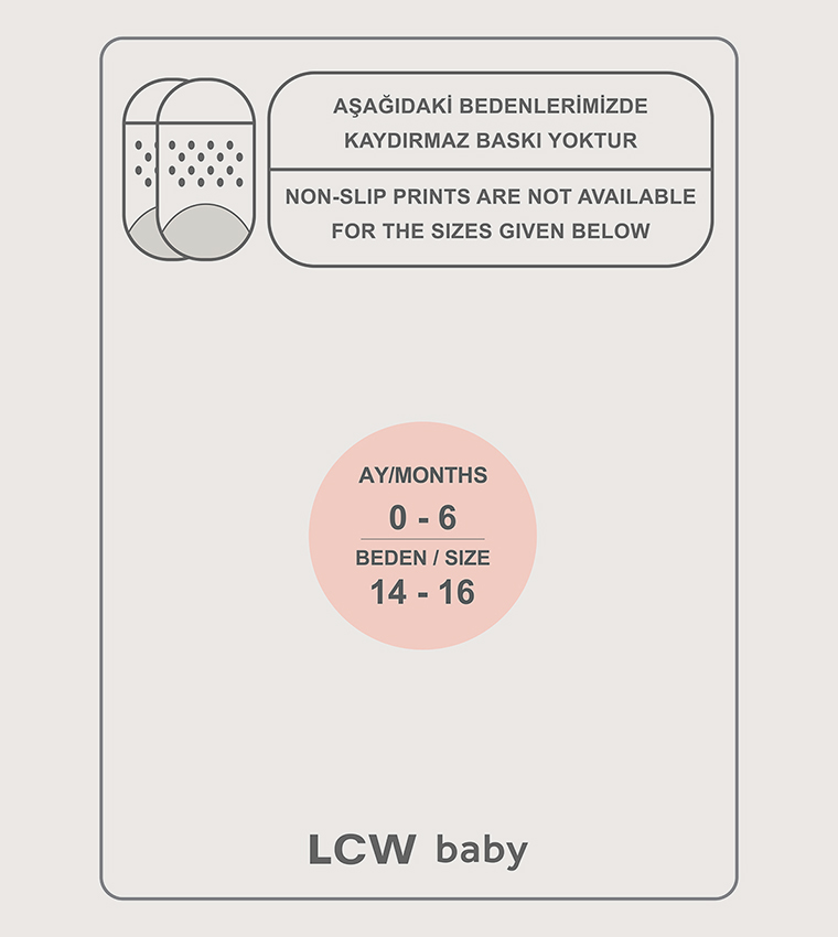 New Year Themed Ankle Socks