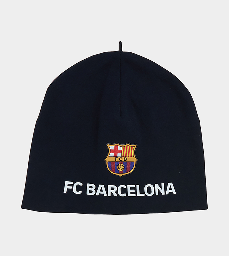 Barcelona Printed Beanie