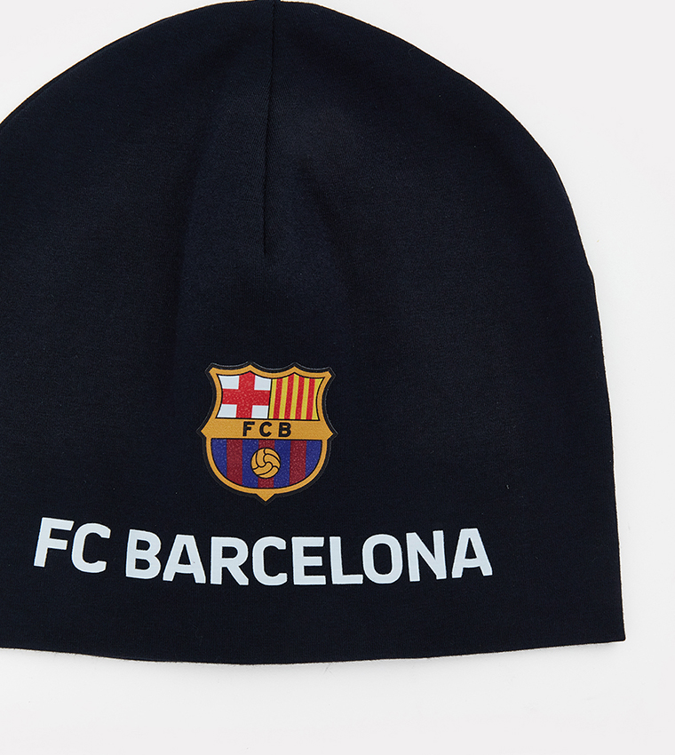 Barcelona Printed Beanie