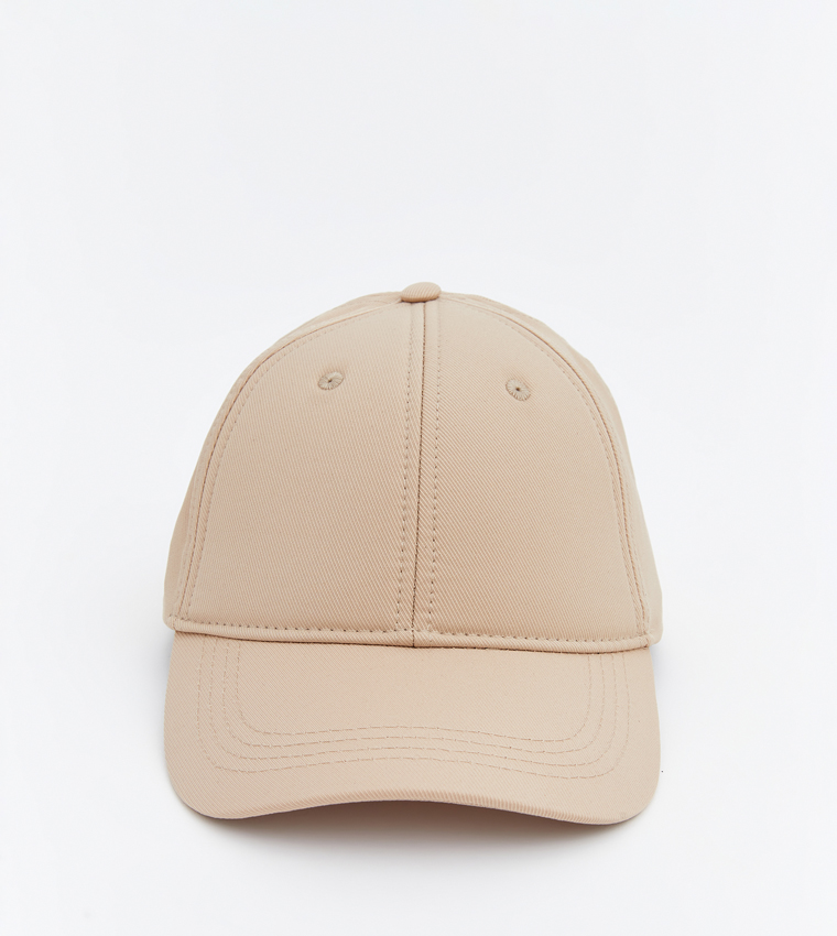 Solid Baseball Cap