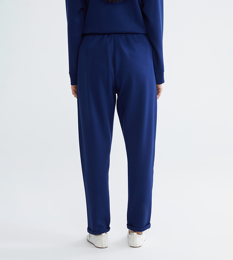 بنطلون رياضي سادة 