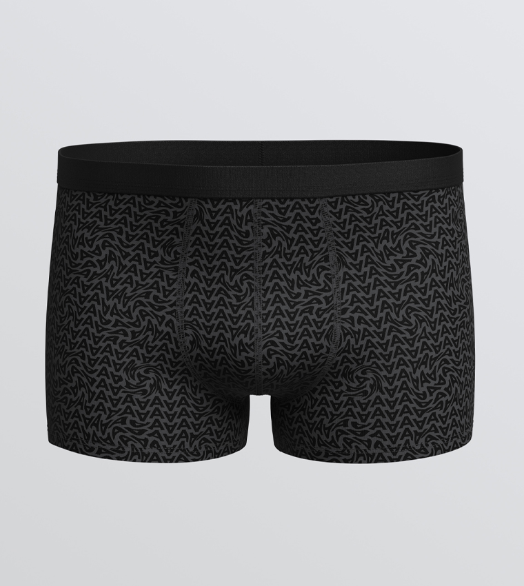 سروال داخلي قطن مطاطي - 3 قطع 