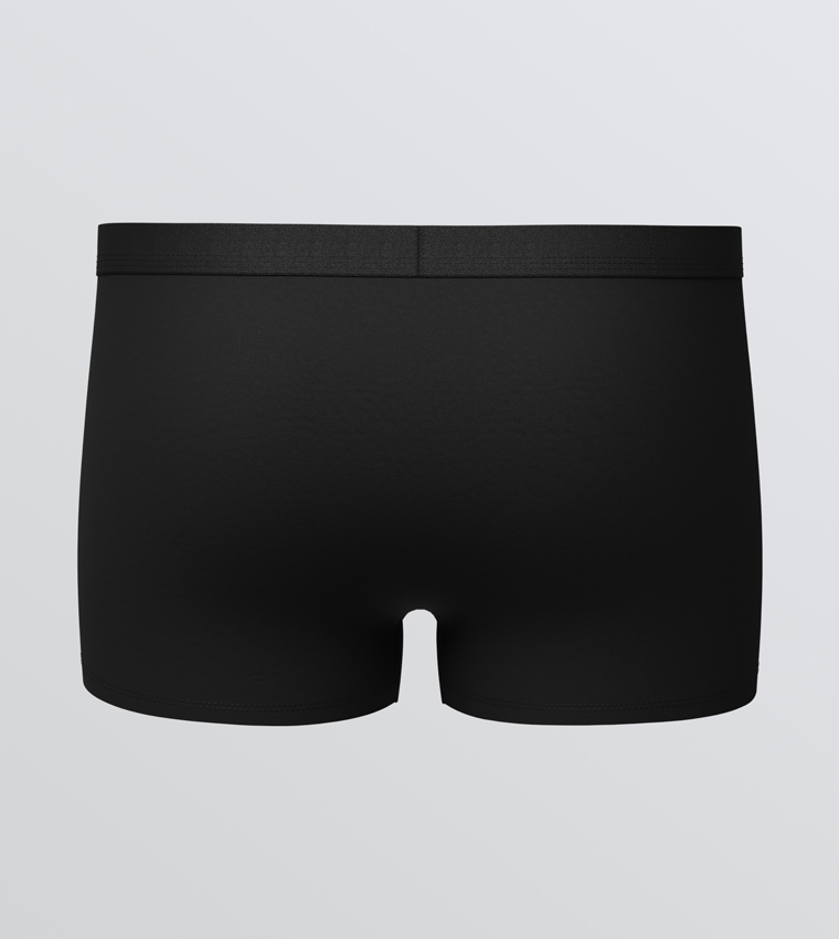 سروال داخلي قطن مطاطي - 3 قطع 