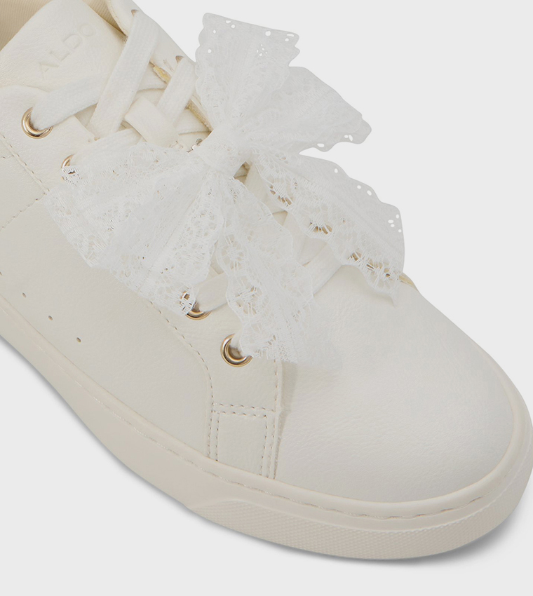 LABOUCLE Multipack Lace Bow Shoe Charms