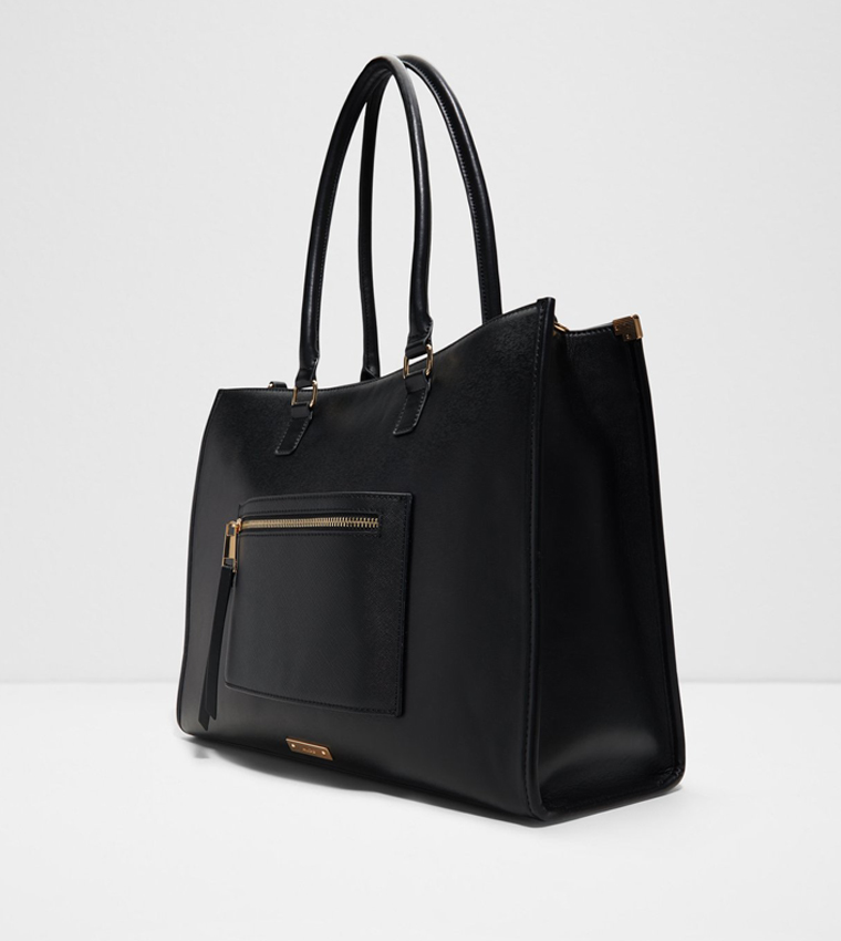 LABOURIER Textured Tote Bag