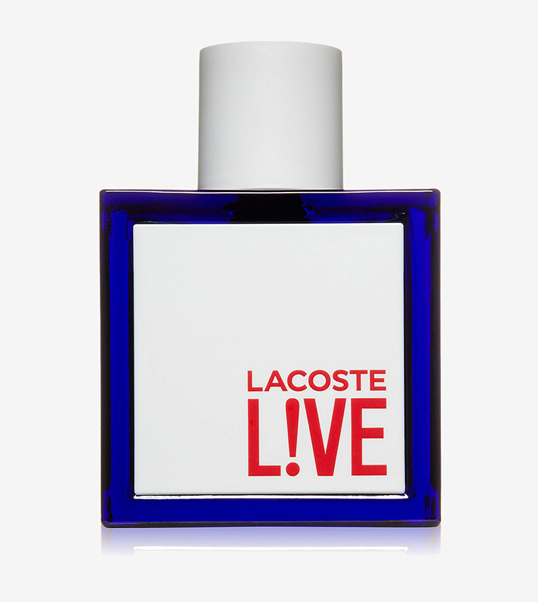 Lacoste live clearance fragrance