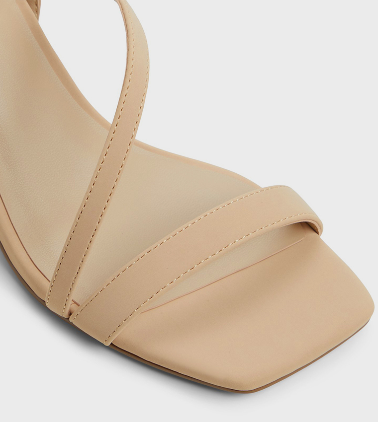 LANEYY Ankle Strap Heeled Sandals