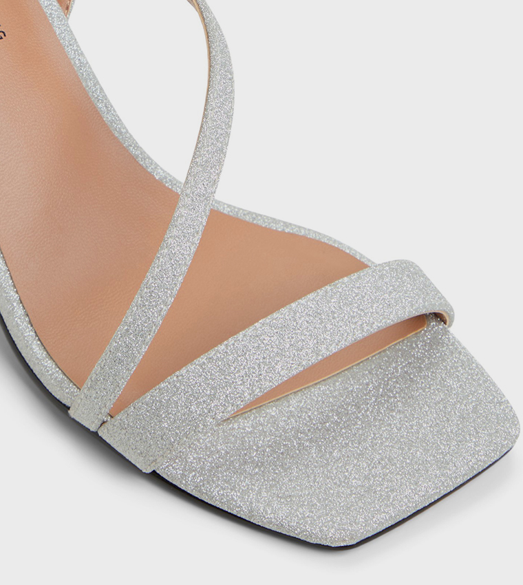 LANEYY Ankle Strap Heeled Sandals