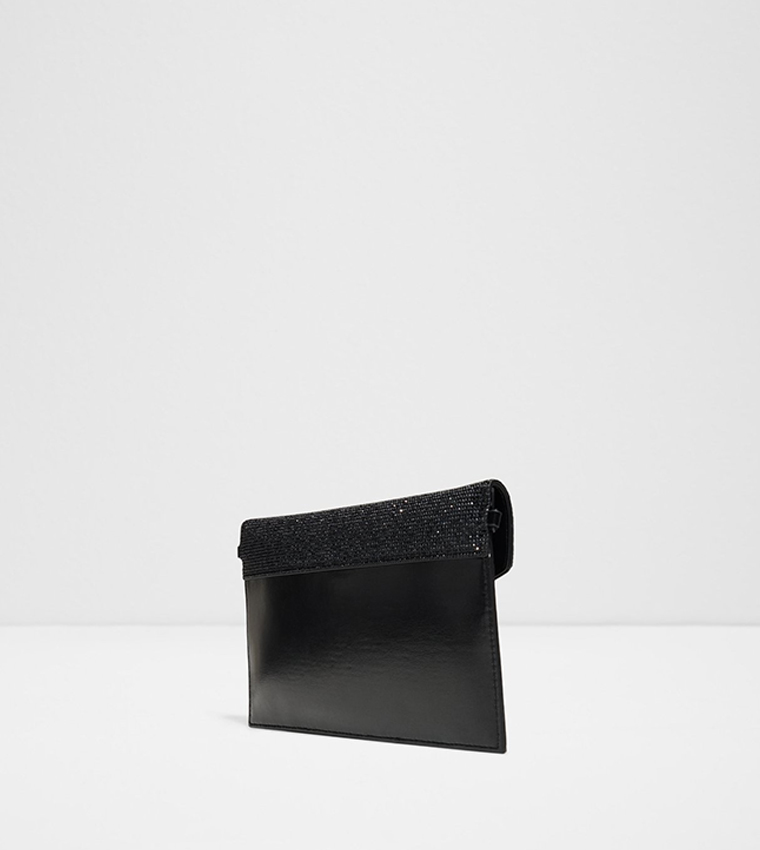 LARIBLING Embellished Clutch