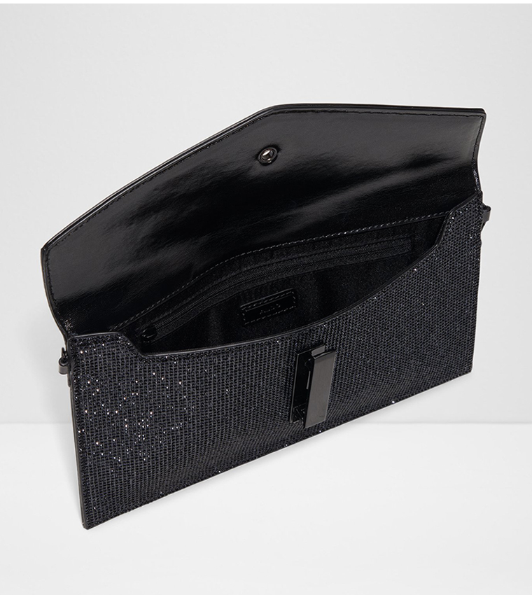 LARIBLING Embellished Clutch