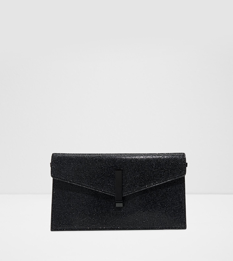 LARIBLING Embellished Clutch