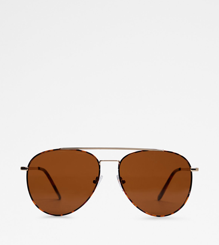 LAROMAW Aviator Sunglasses