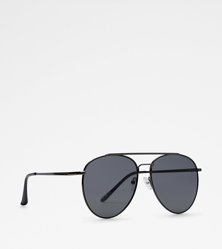 LAROMAW Aviator Sunglasses
