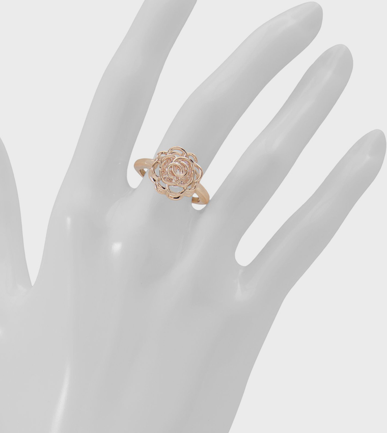 LAROSAE Floral Ring