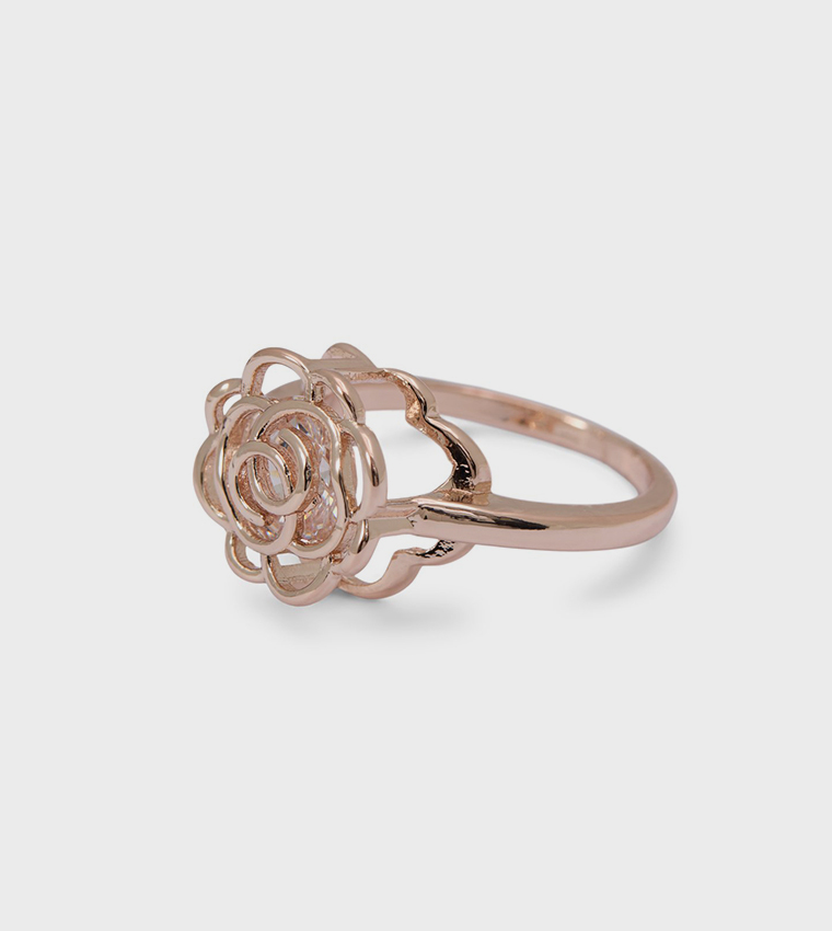 LAROSAE Floral Ring