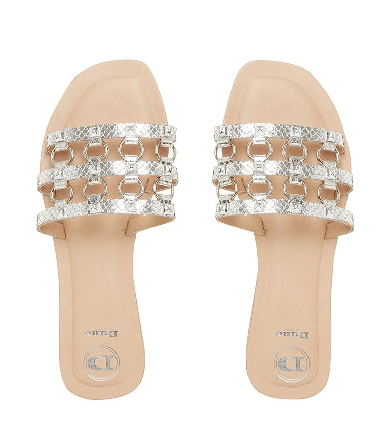 dune laurel sandals