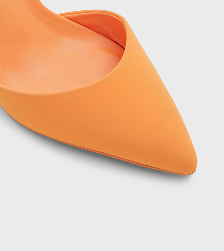 LAURRAINE D'Orsay Pumps