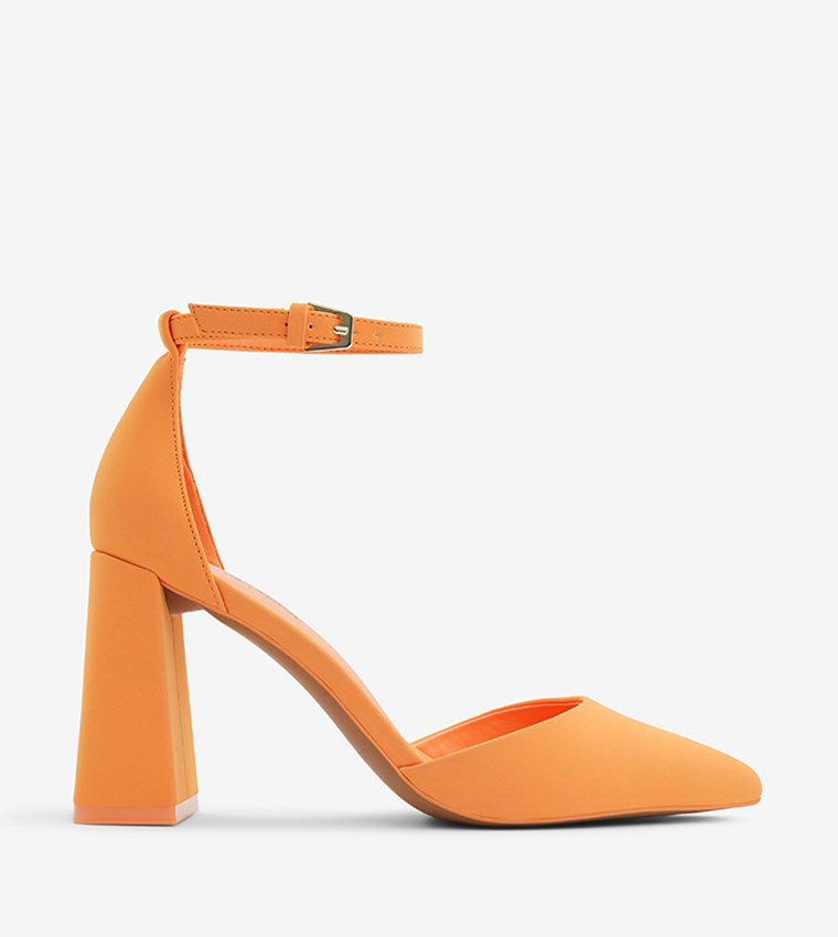 LAURRAINE D'Orsay Pumps