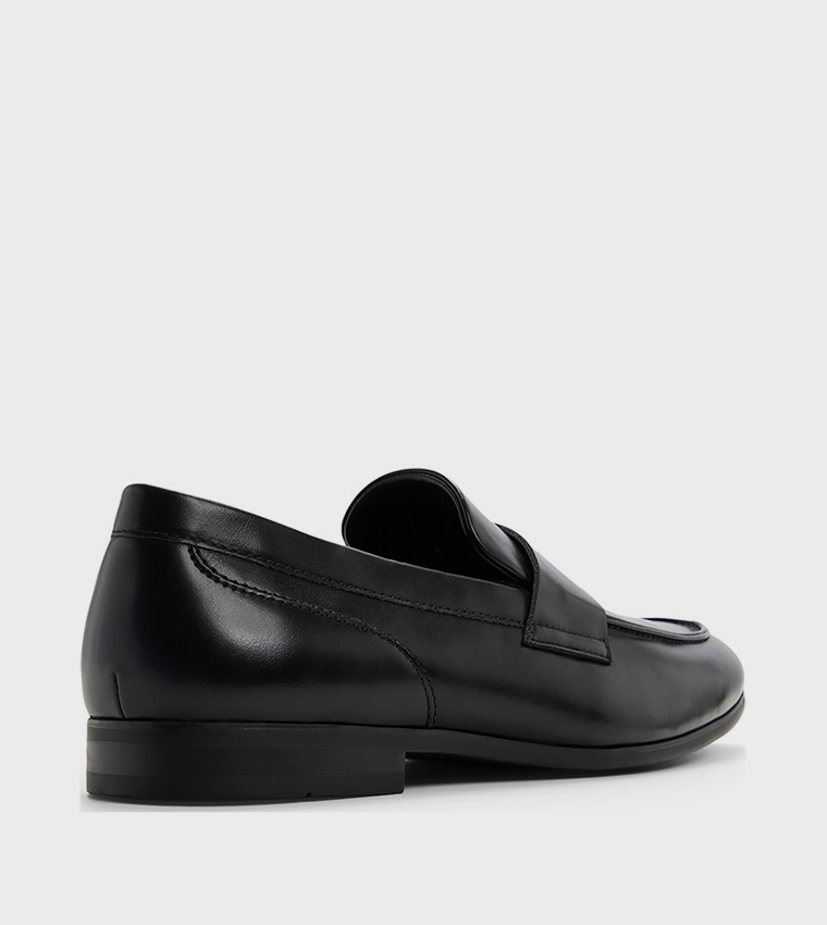 LAVENZA Solid Loafers