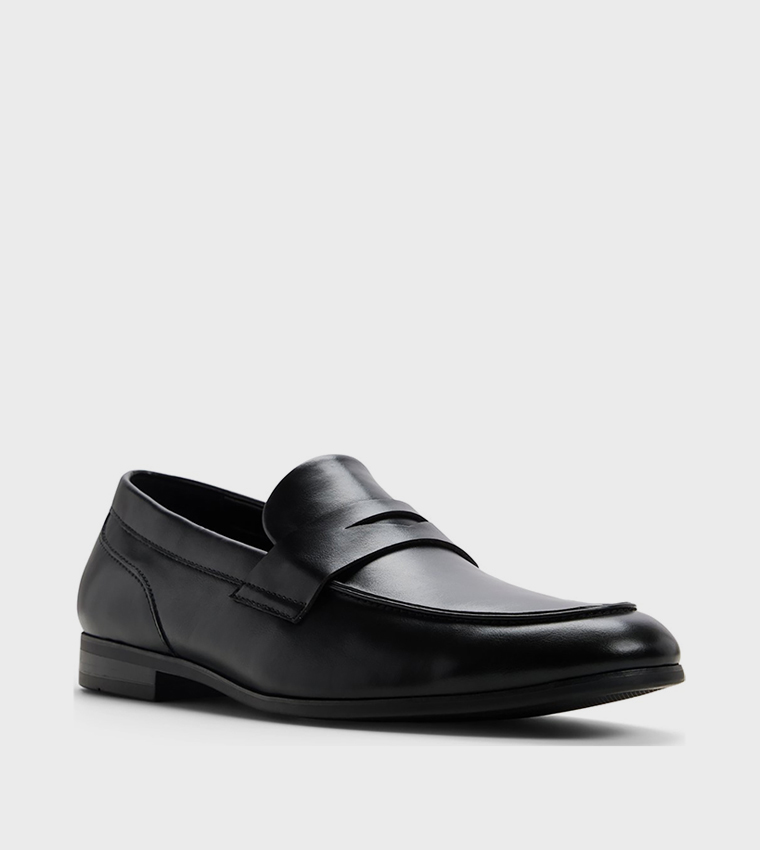 LAVENZA Solid Loafers