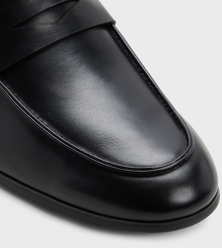 LAVENZA Solid Loafers