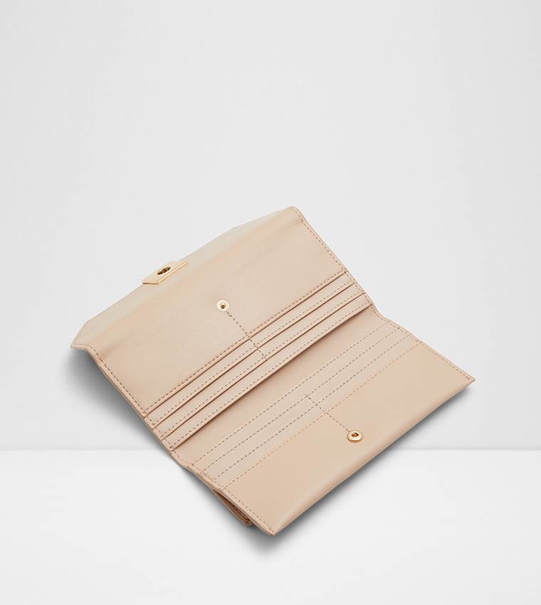 Aldo long wallet deals