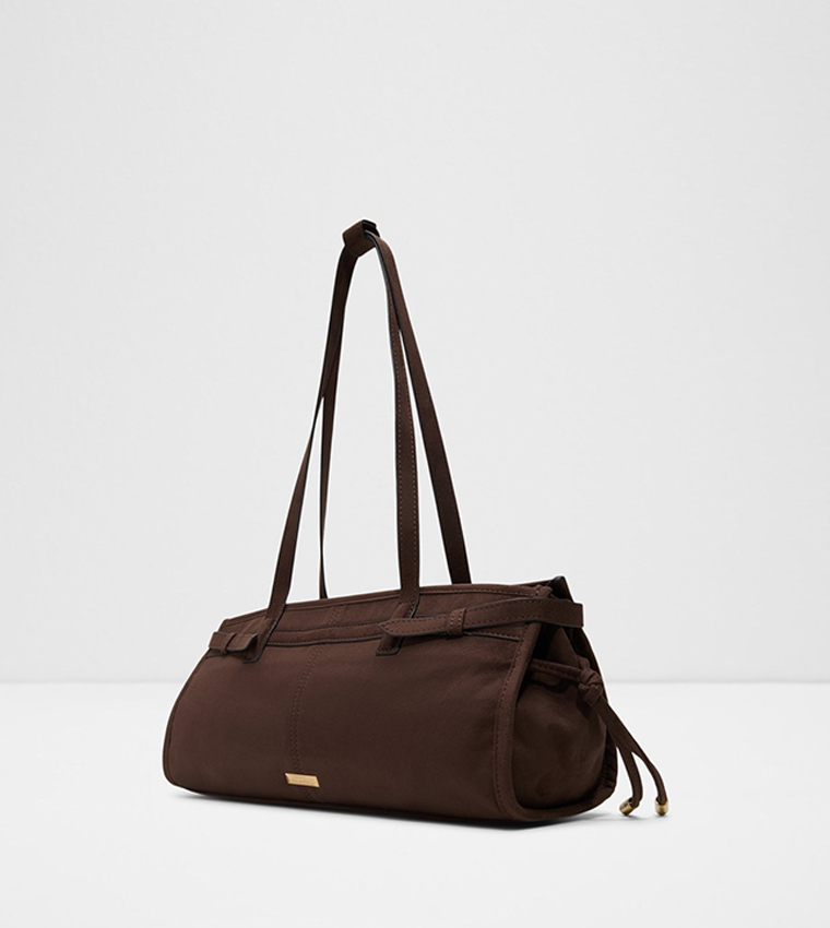 LAZAROS Textured Shoulder Bag