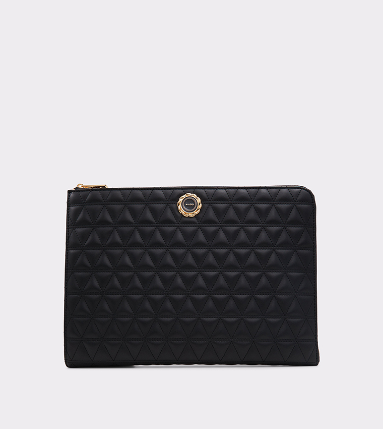LAZARUS Quilted Laptop Sleeve
